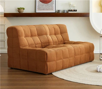 Corduroy Compression Sofa Corduroy Compression Sofa