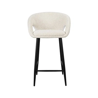 Komfortable barhøjdestole med ryg