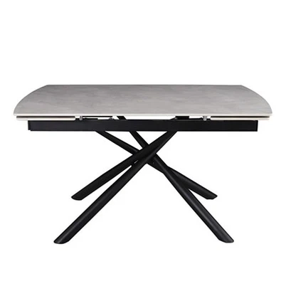 Skalerbart Rock Slab Spisebord