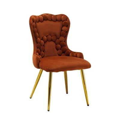 Shell Pearl armløs stol