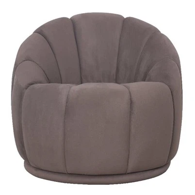 Enkelt-sædet græskar-formet sektionssofa